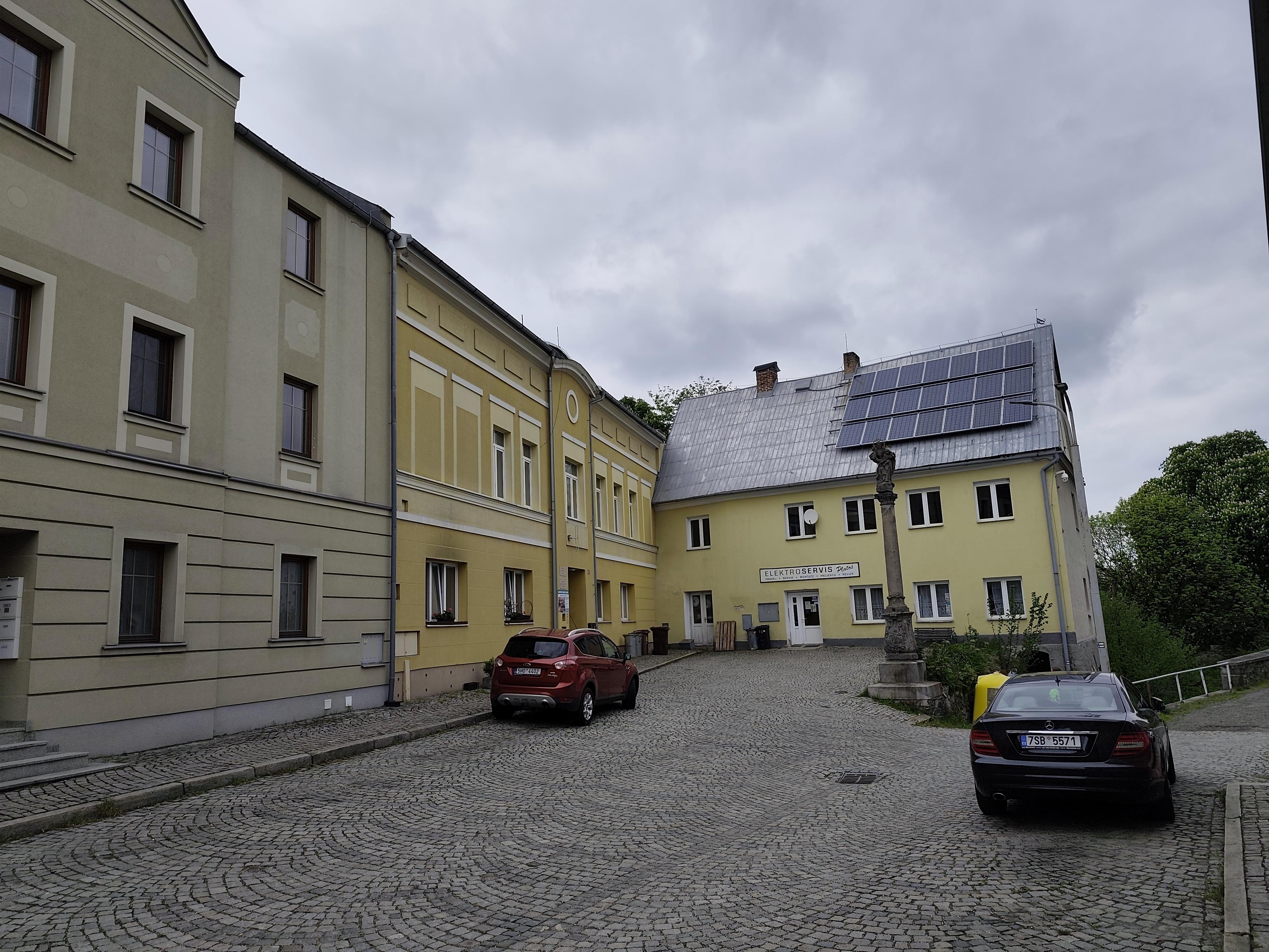 Kamenické muzeum Žulová foto 3