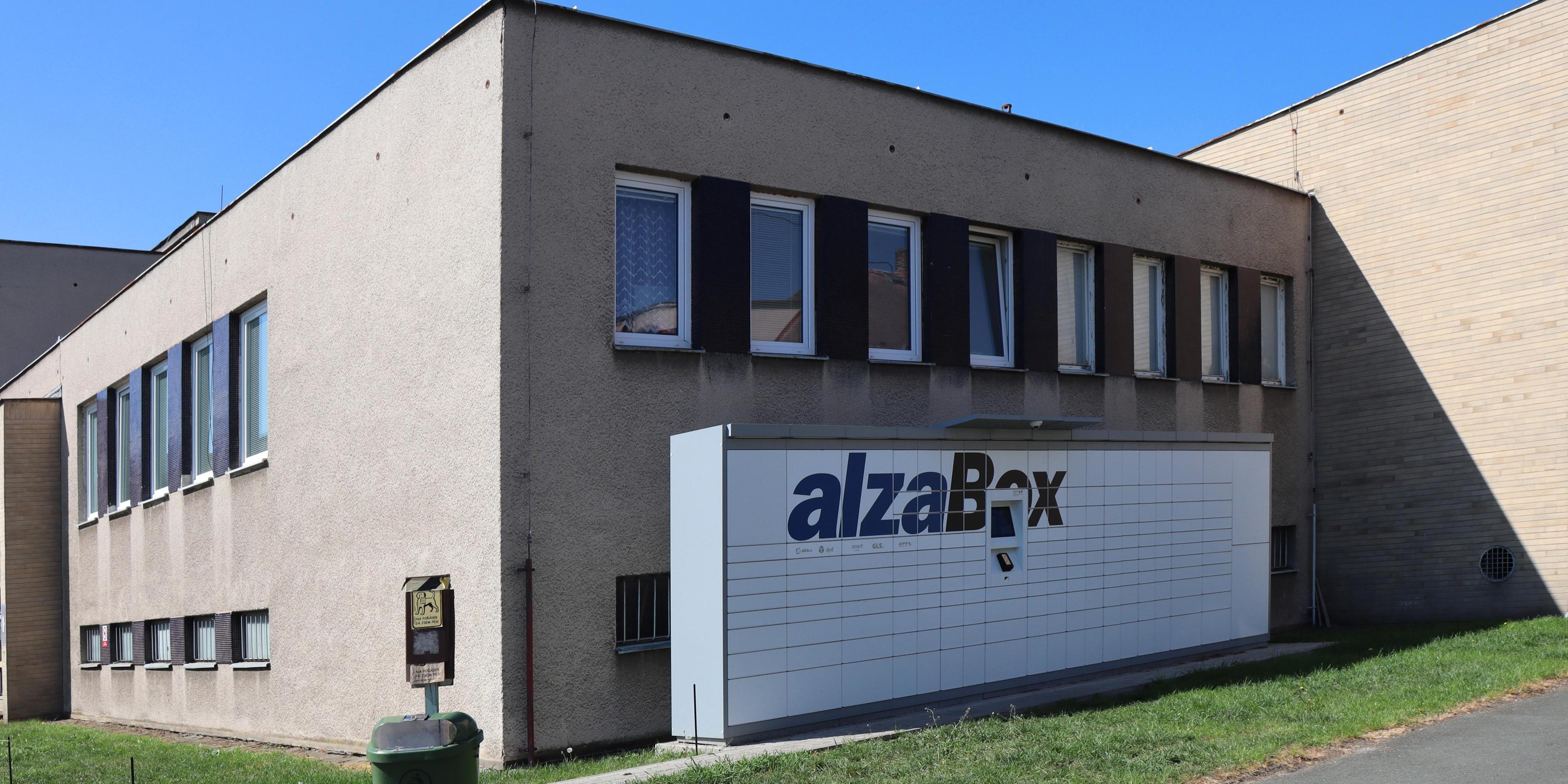AlzaBox