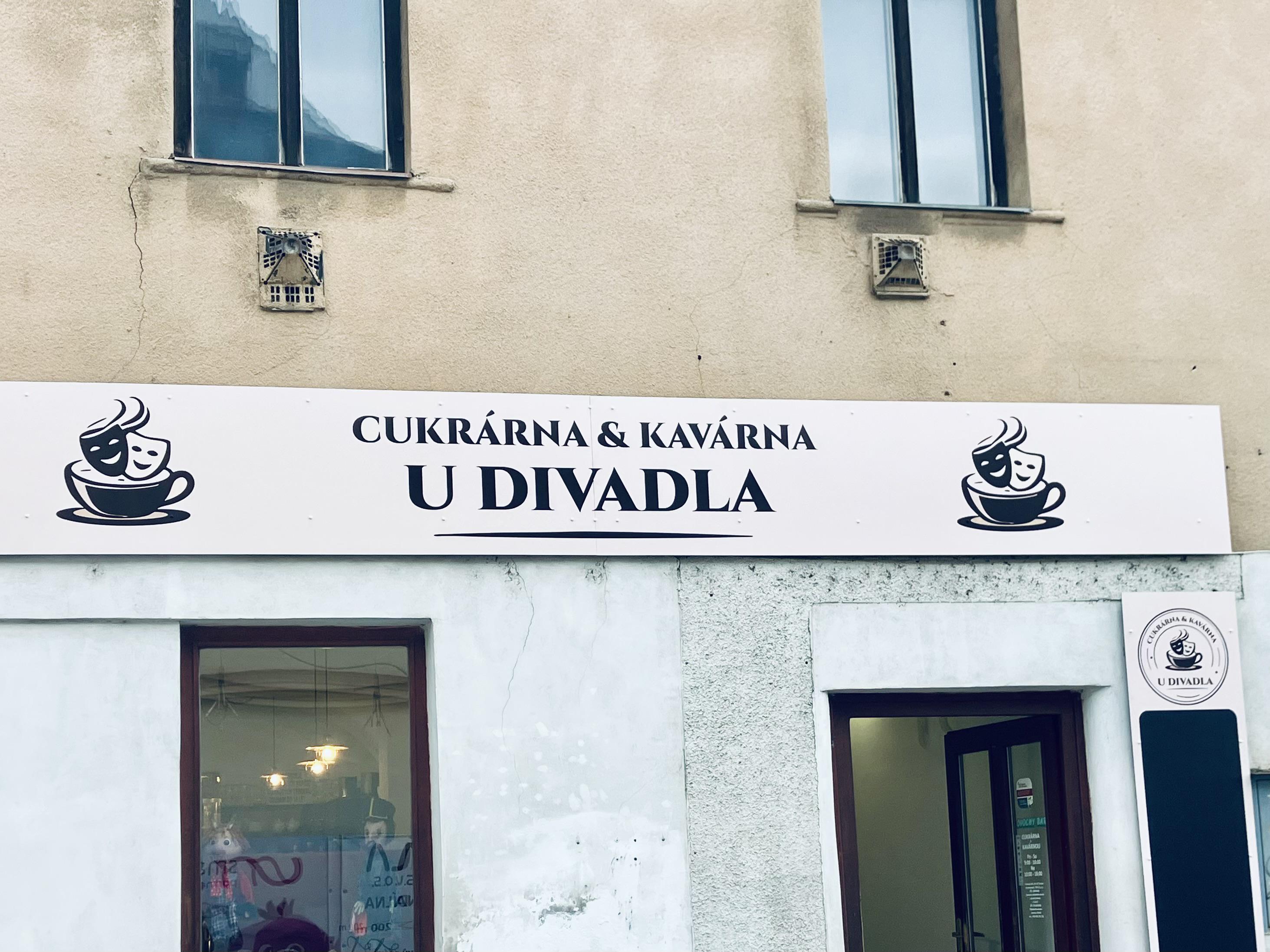 Cukrárna & kavárna u divadla foto 5