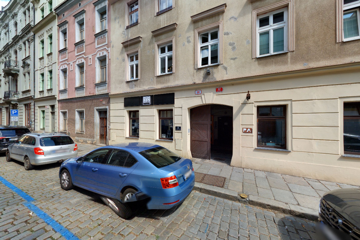 Apartmány Centrum Veleslavínova foto 1