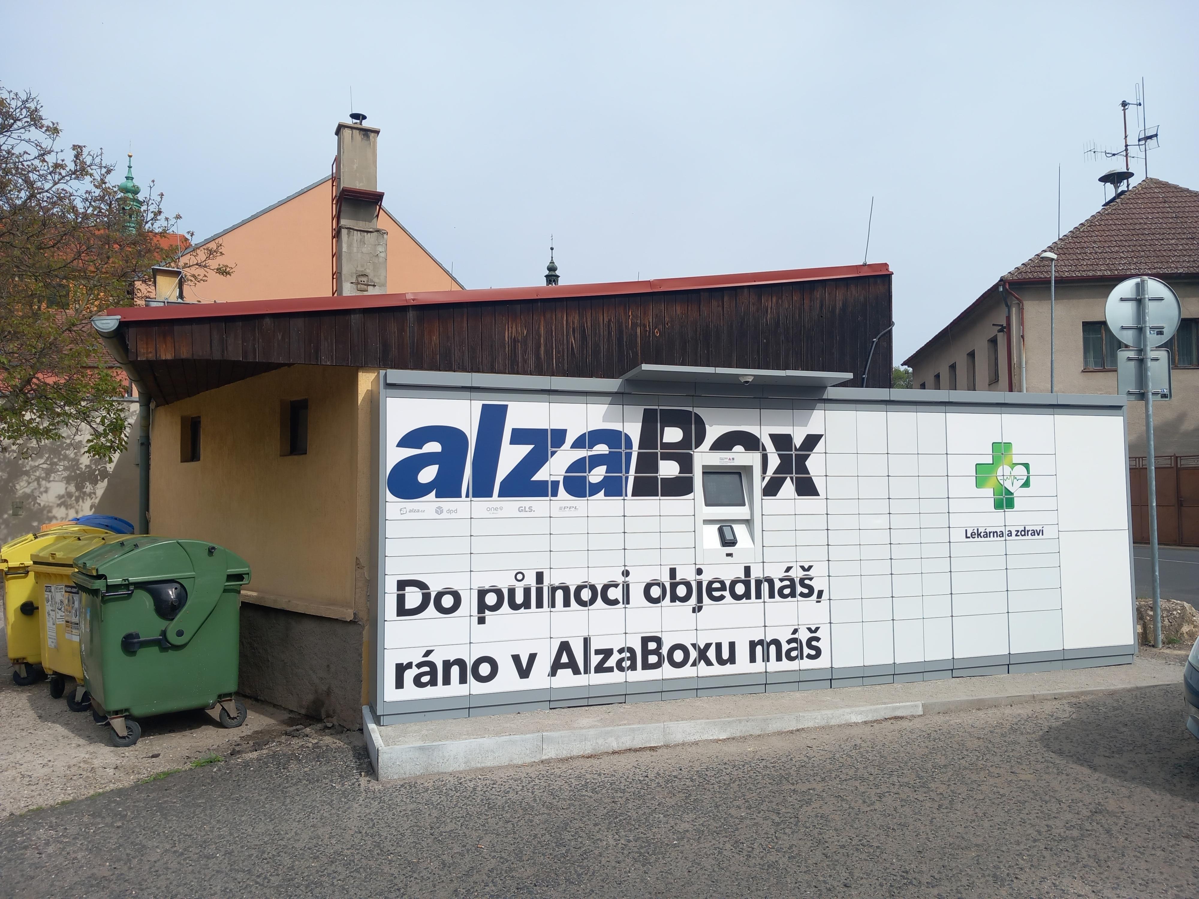 AlzaBox