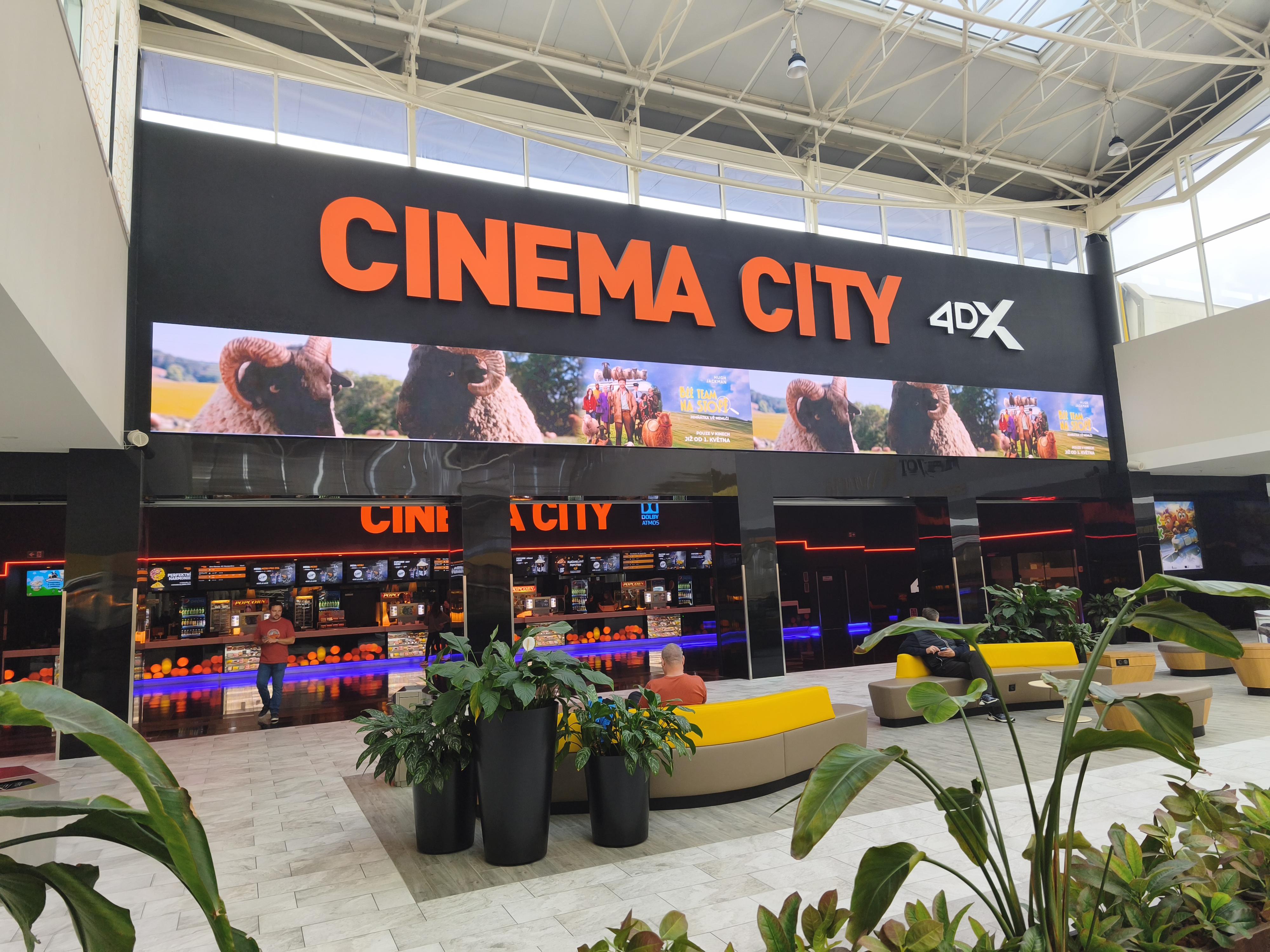 Cinema City Olympia foto 3