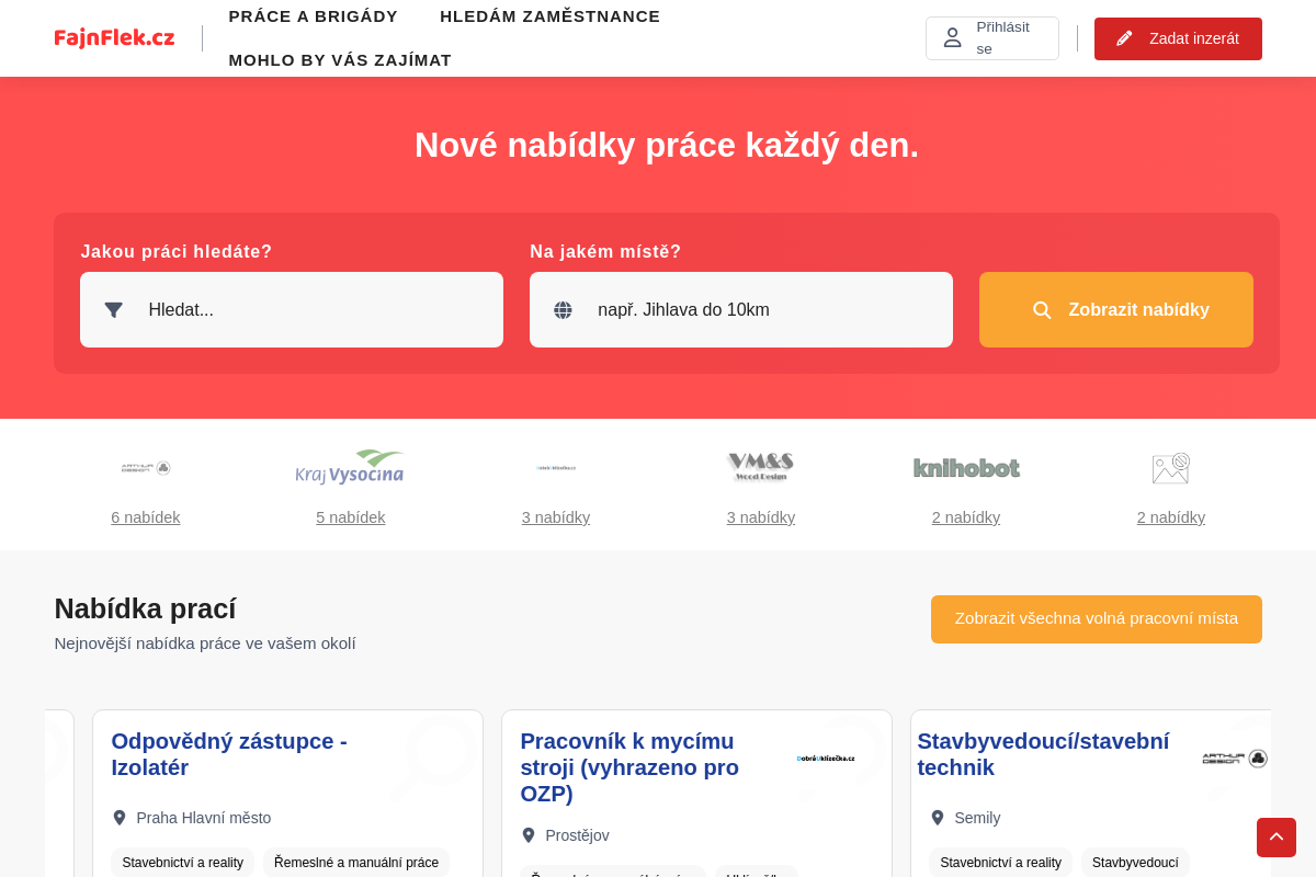 FajnFlek.cz