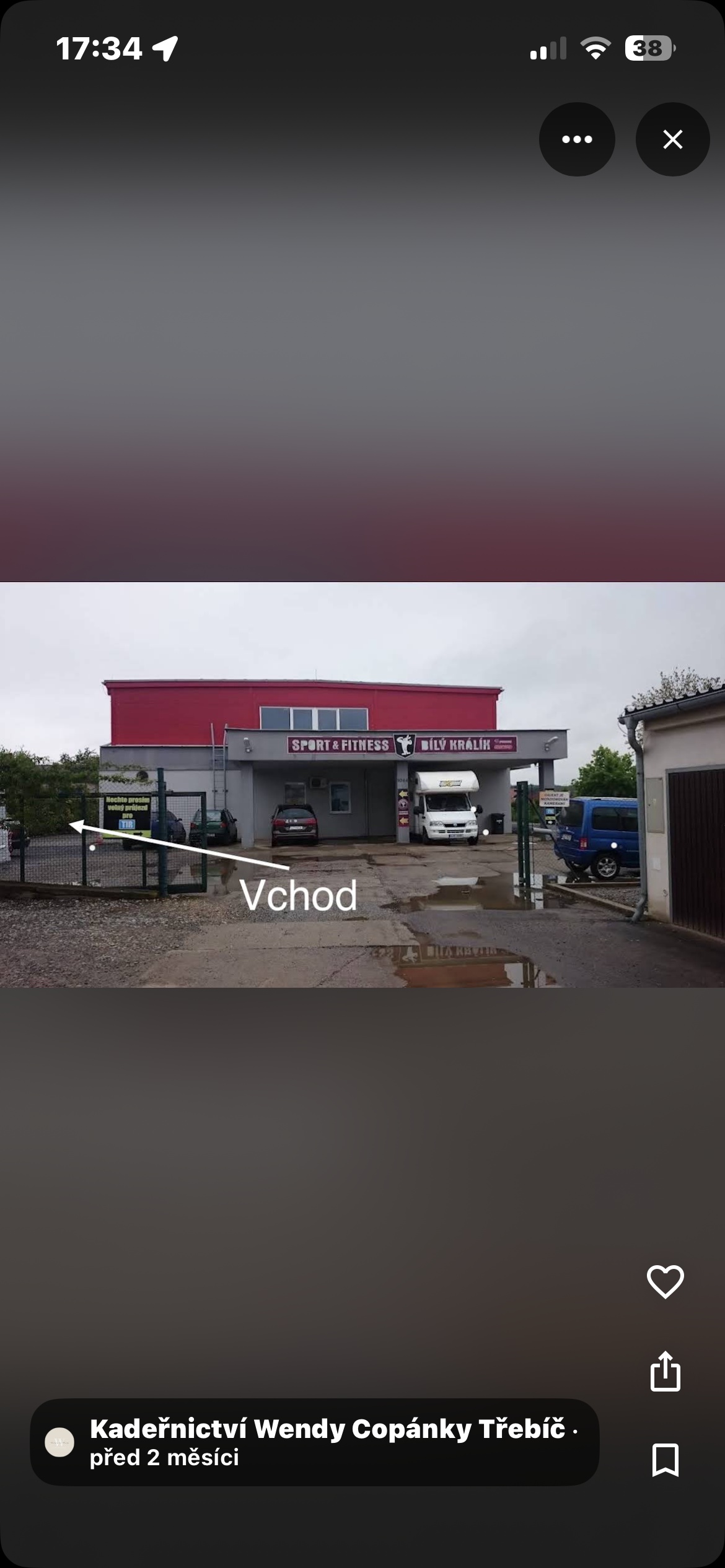 Kadeřnictví Wendy Copánky Třebíč foto 4