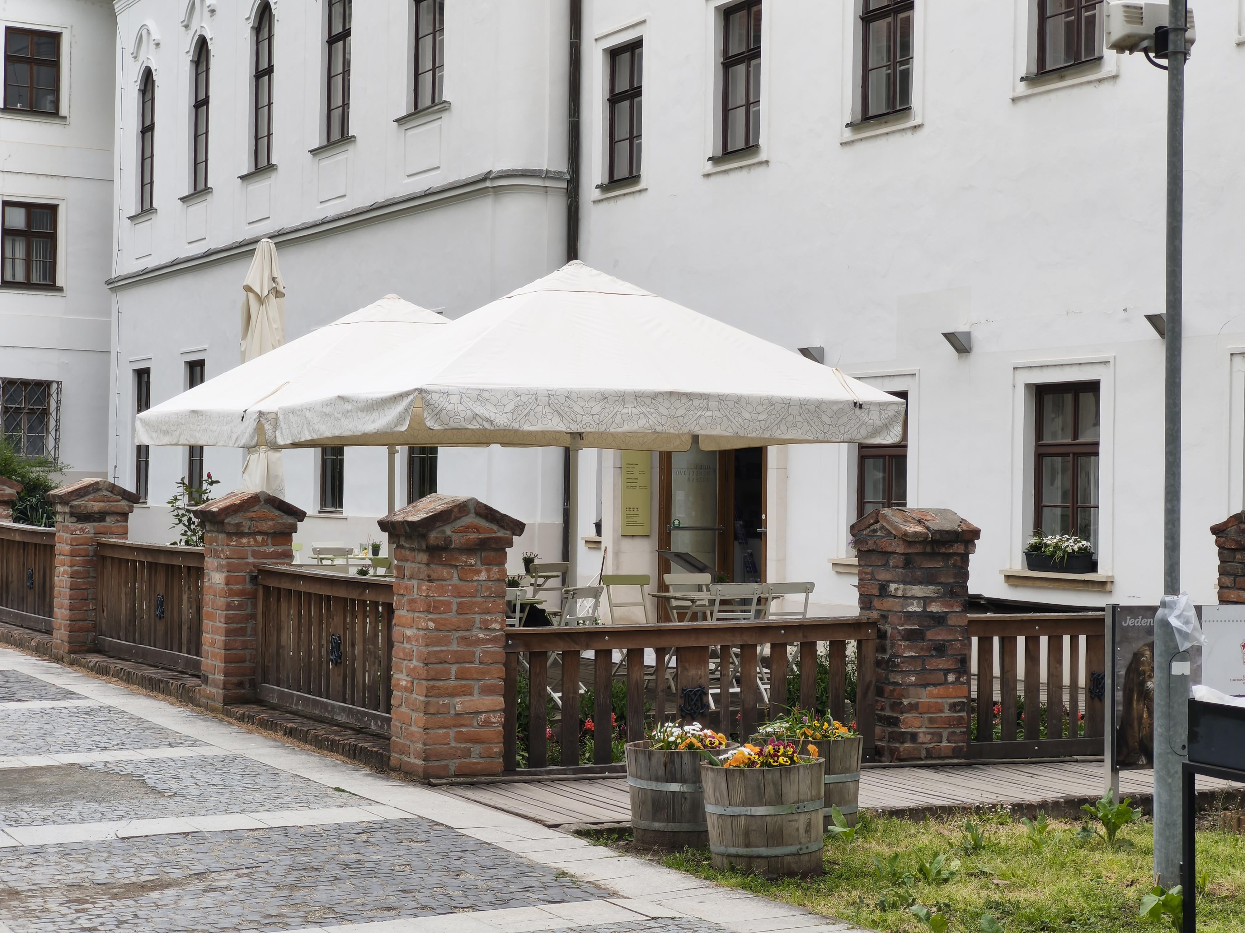 Café Mendel