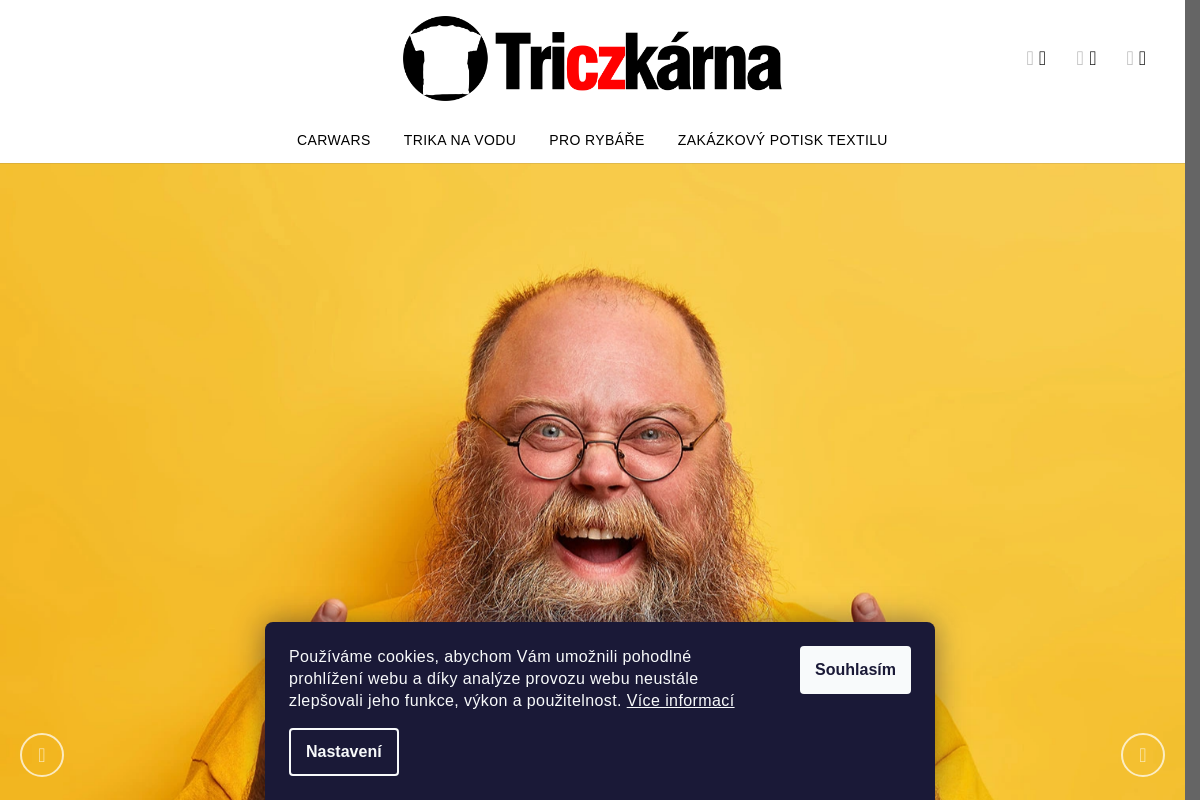Triczkarna.cz