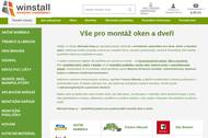 Fotografie Winstall-shop.cz