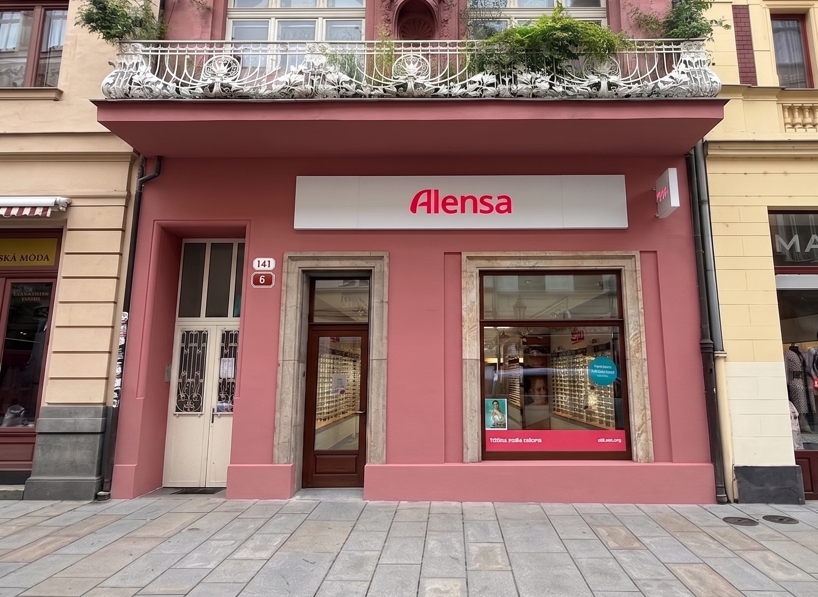 Optika Alensa foto 4