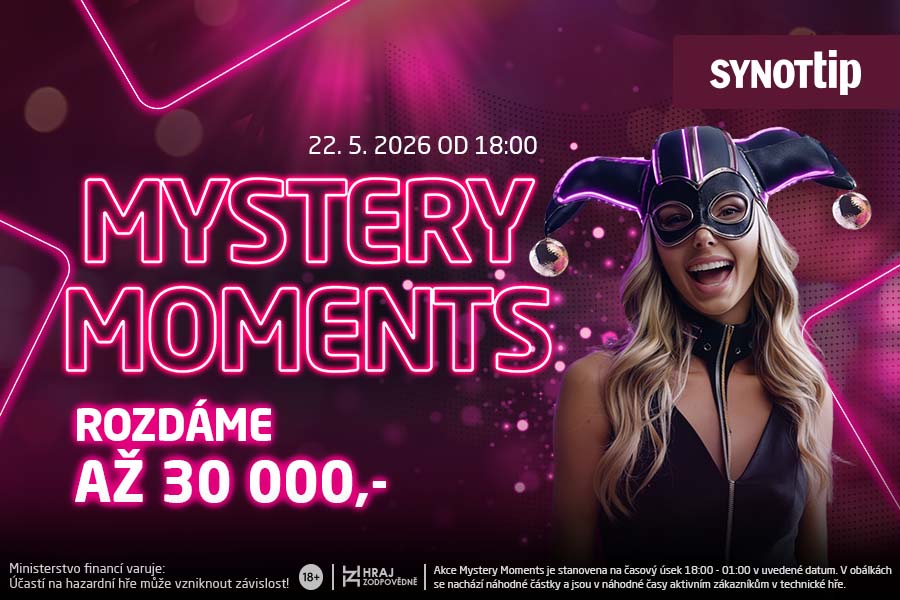 MYSTERY MOMENTS
