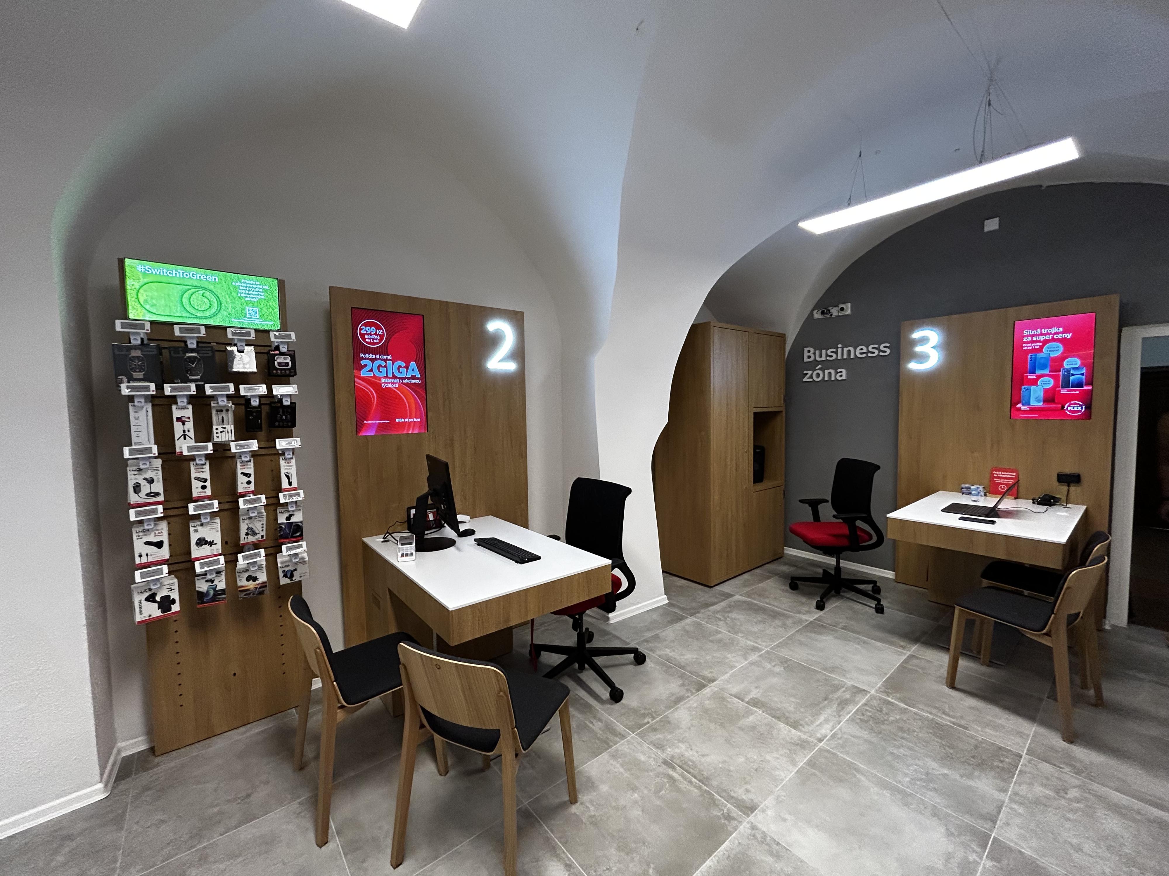 Vodafone Czech Republic, a.s. foto 2