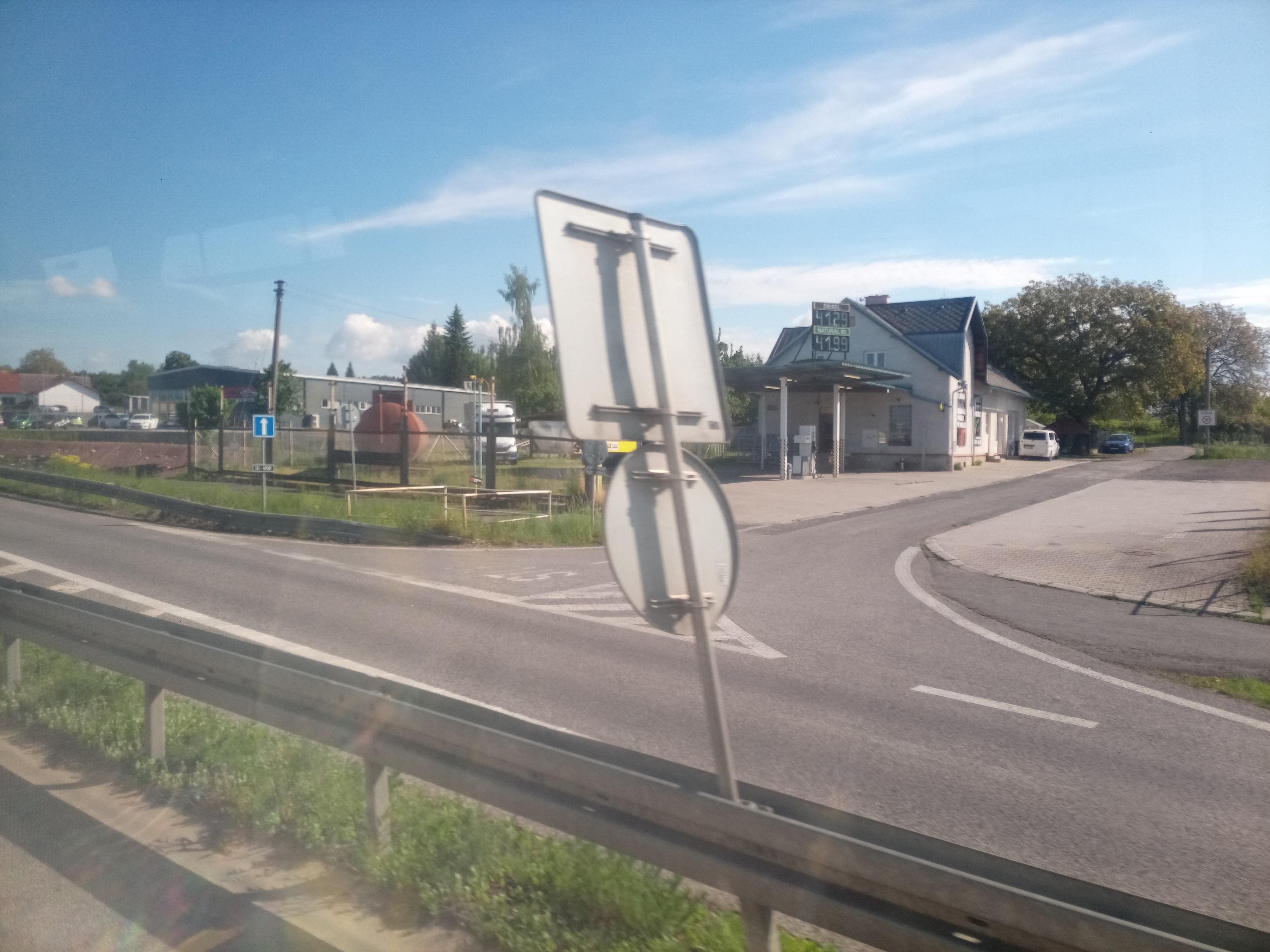 Čerpací stanice PHM Paceřice foto 3