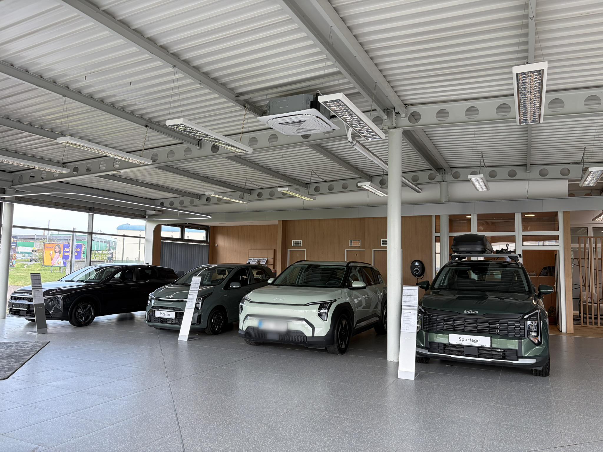 AUTO Hlaváček, a.s. - Kia foto 3