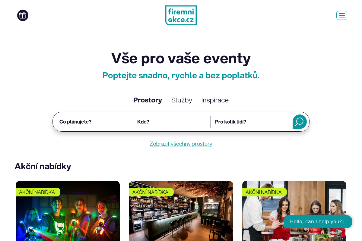 FiremníAkce.cz