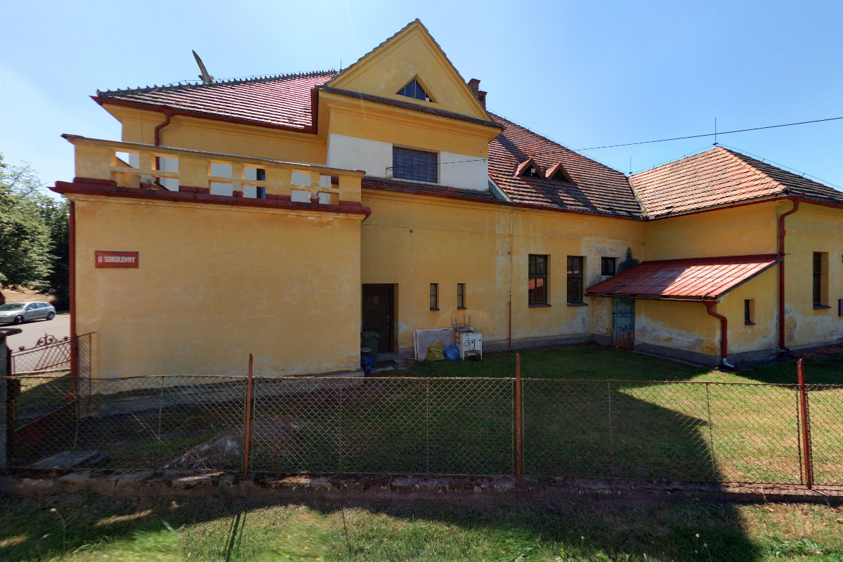 Turistická ubytovna TJ Kavalier Sázava