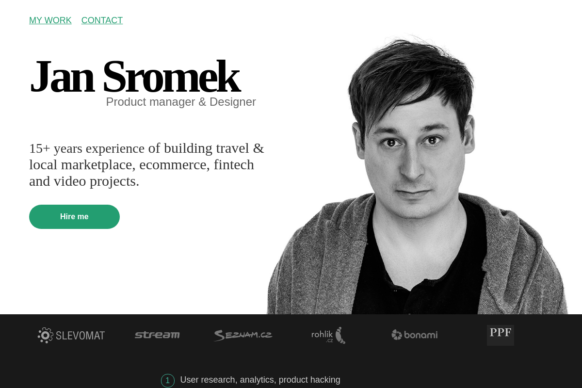 Jan Šromek