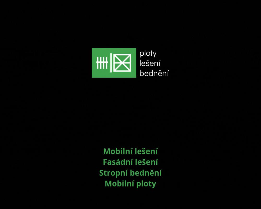 Ploty Lešení bednění Havířov foto 4