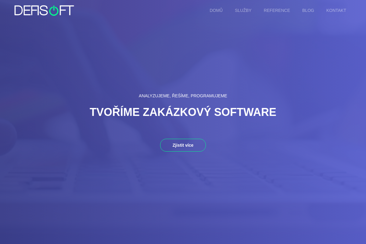 DEFISOFT - Lukáš Fiala foto 1