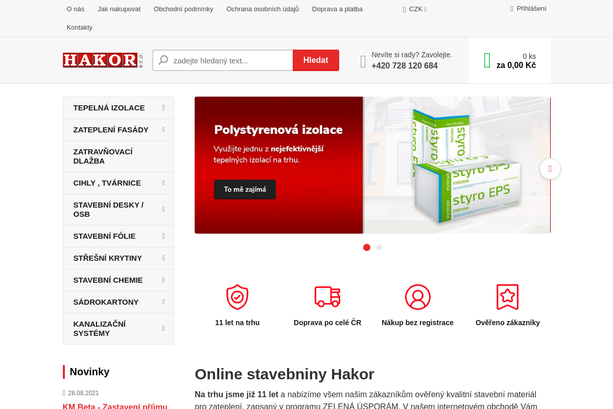 Hakor.cz