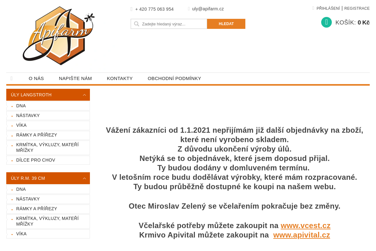 Apifarm.cz