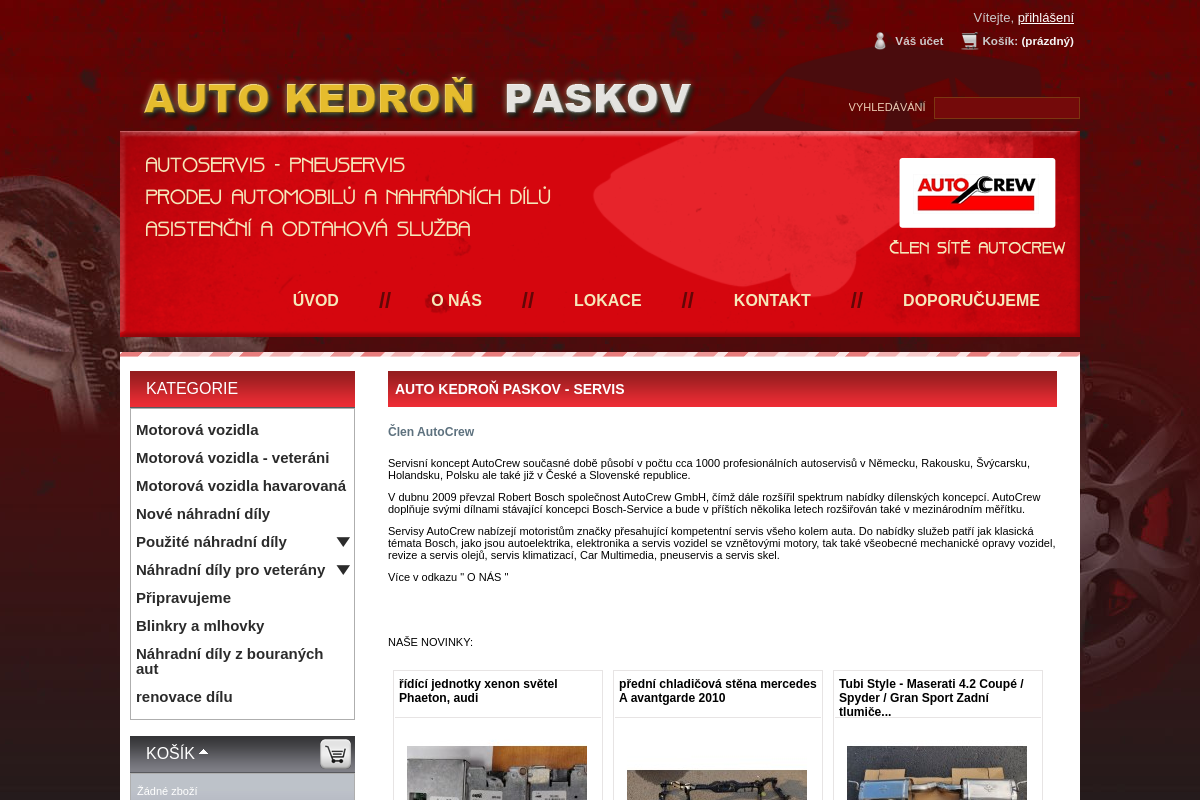 Autokedron.cz