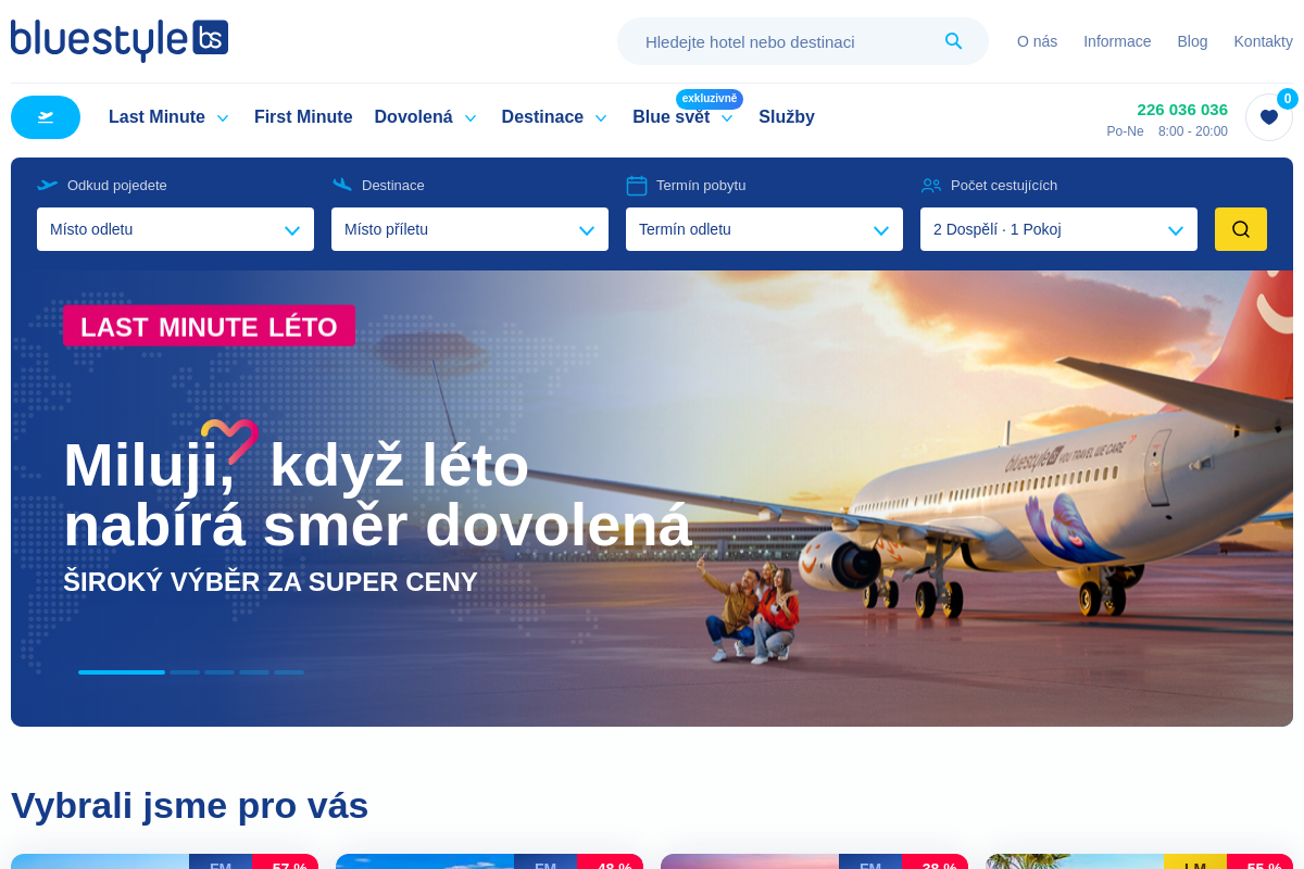 TravelPortal.cz