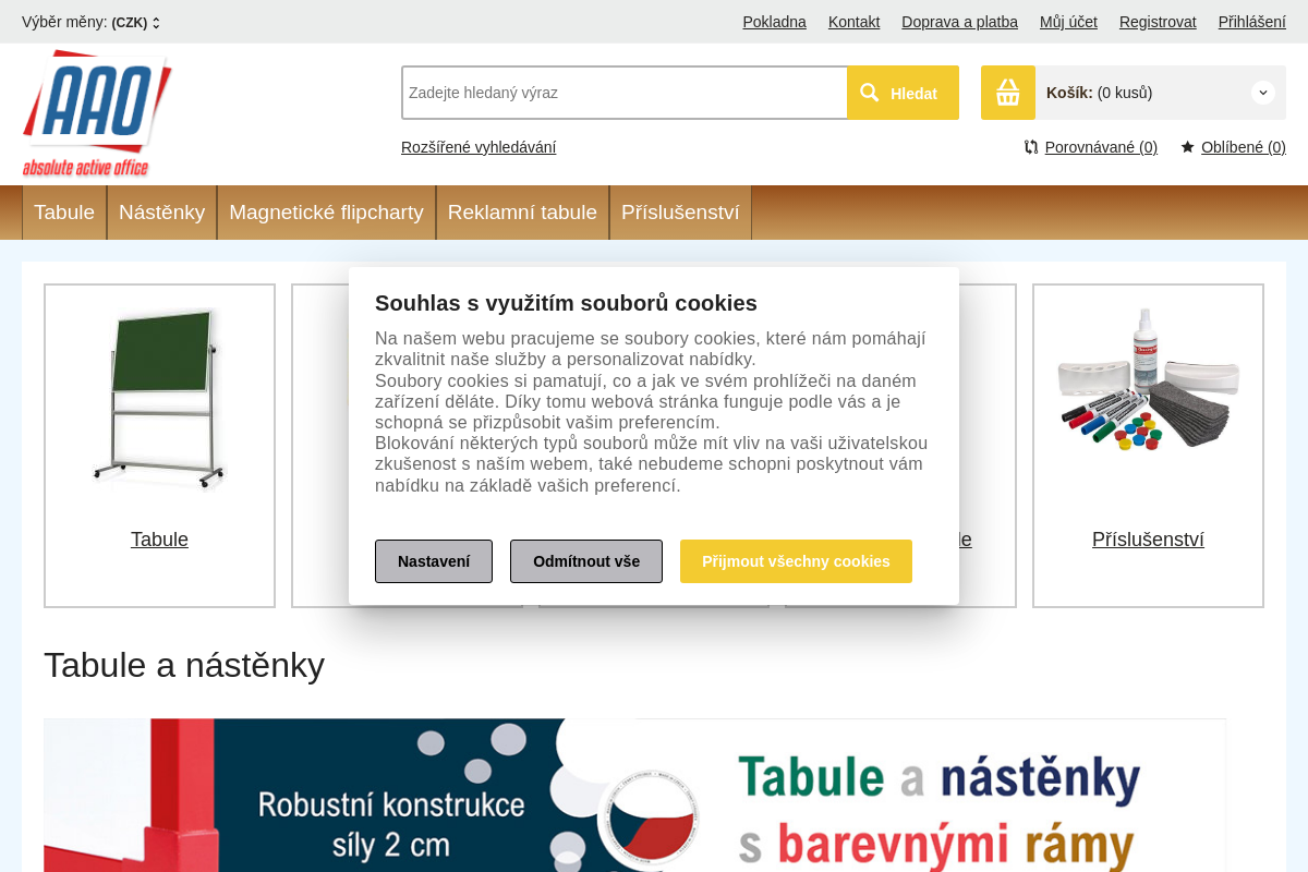 Tabule-nastenky.cz