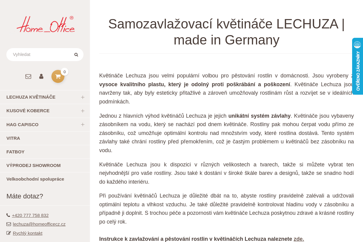 Shop.homeofficecz.cz