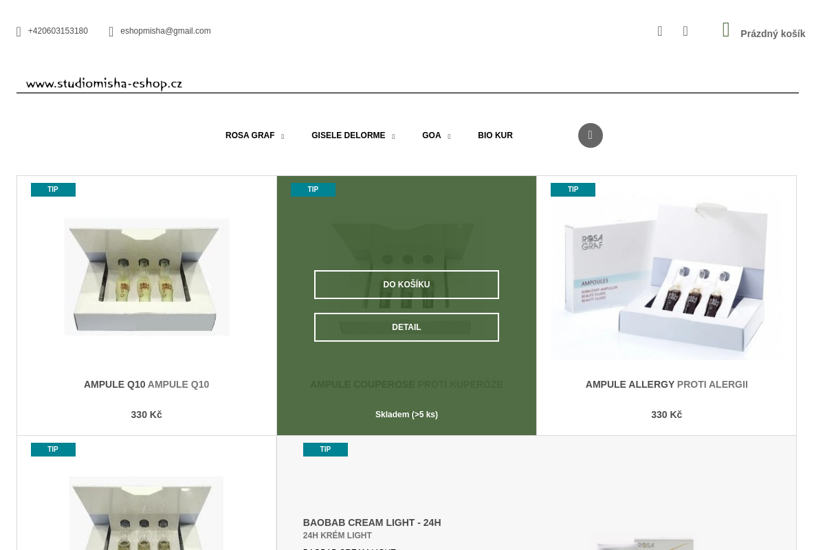 Studiomisha-eshop.cz