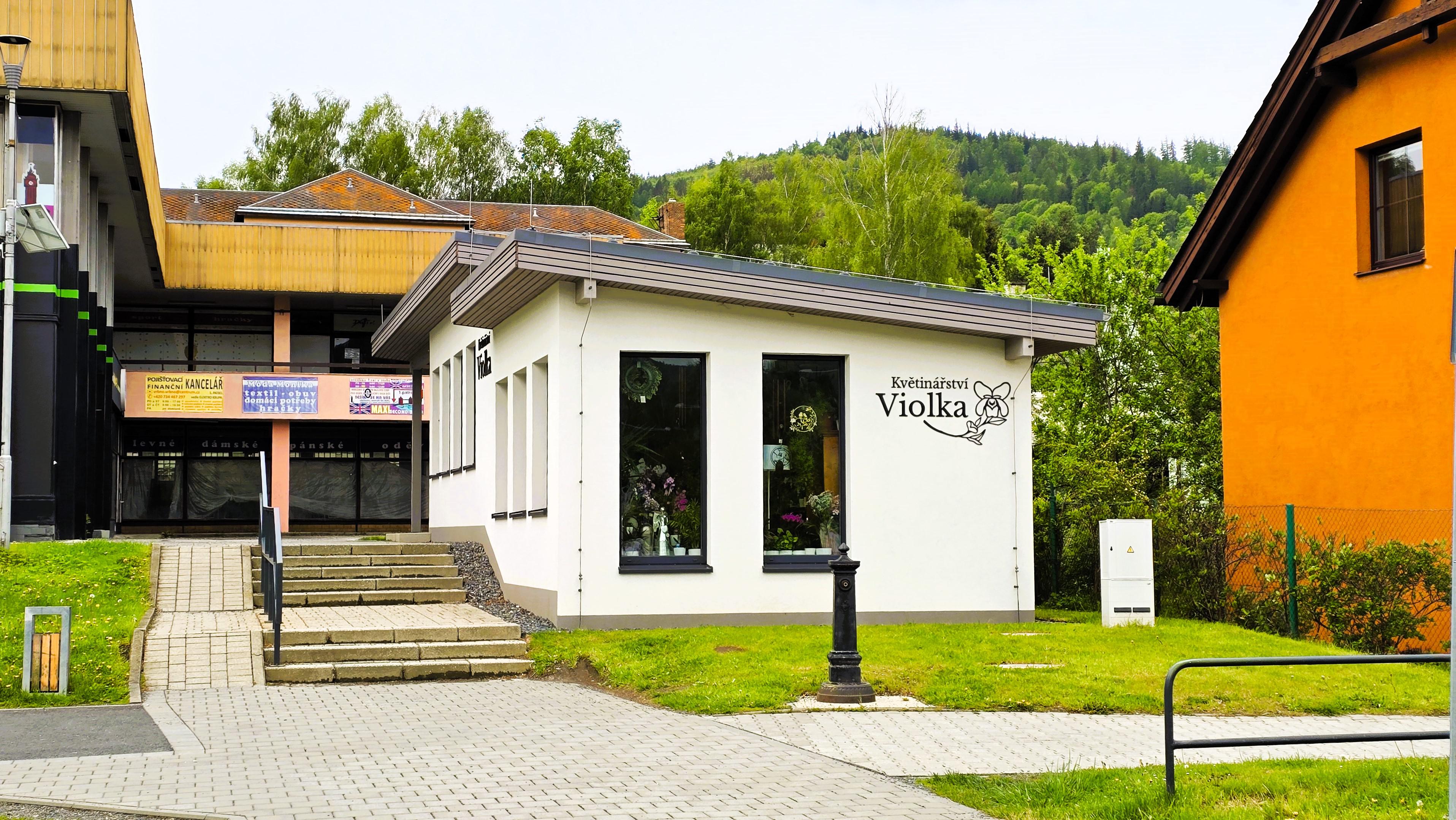 Květinářství Violka foto 1