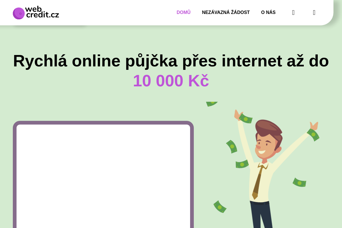 WebCredit.cz