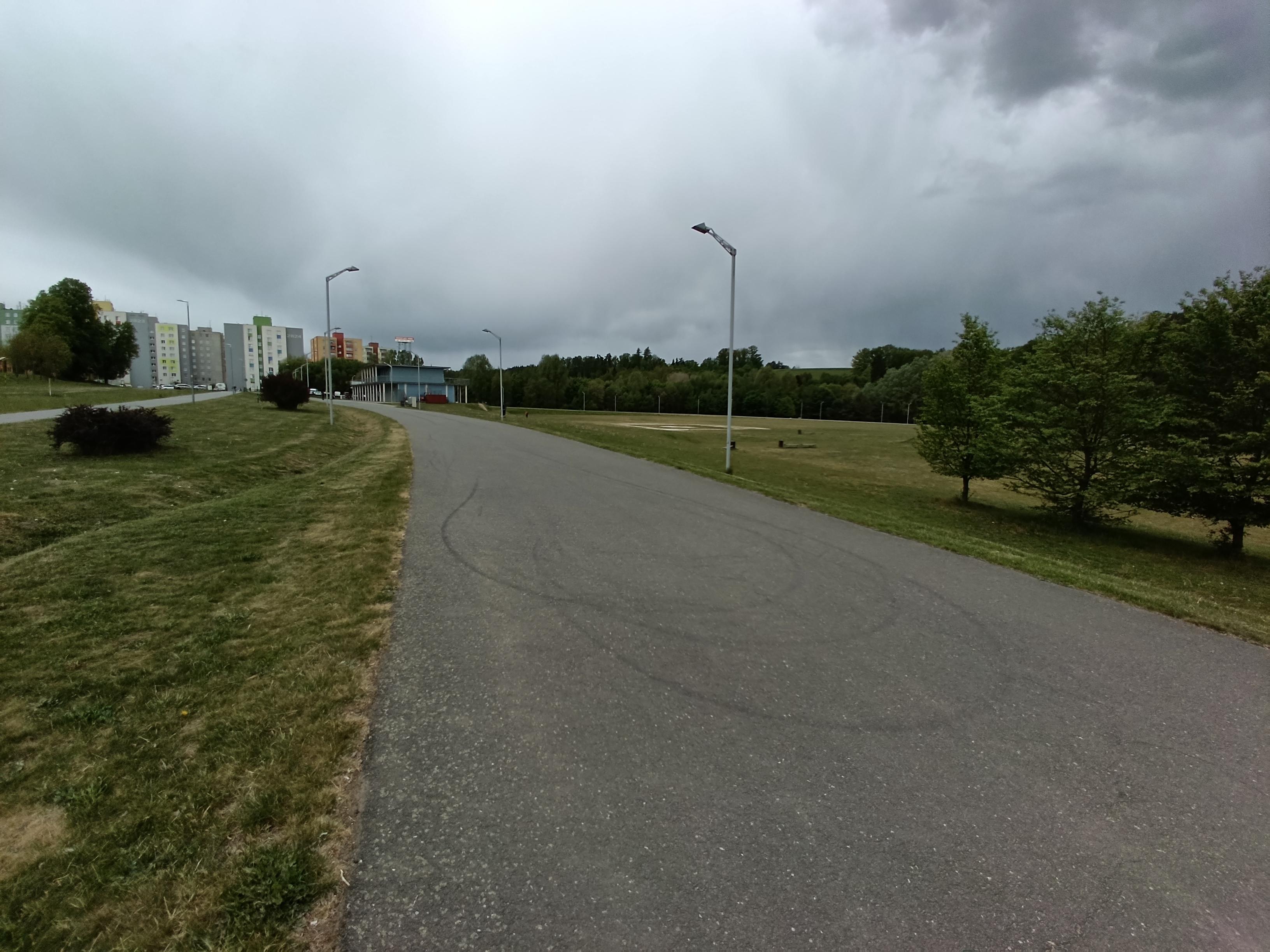 Sportovní areál Komora foto 2