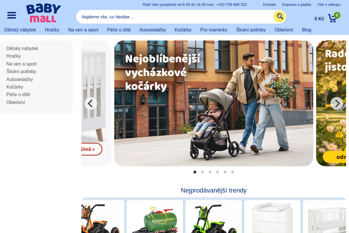 Babymall.cz