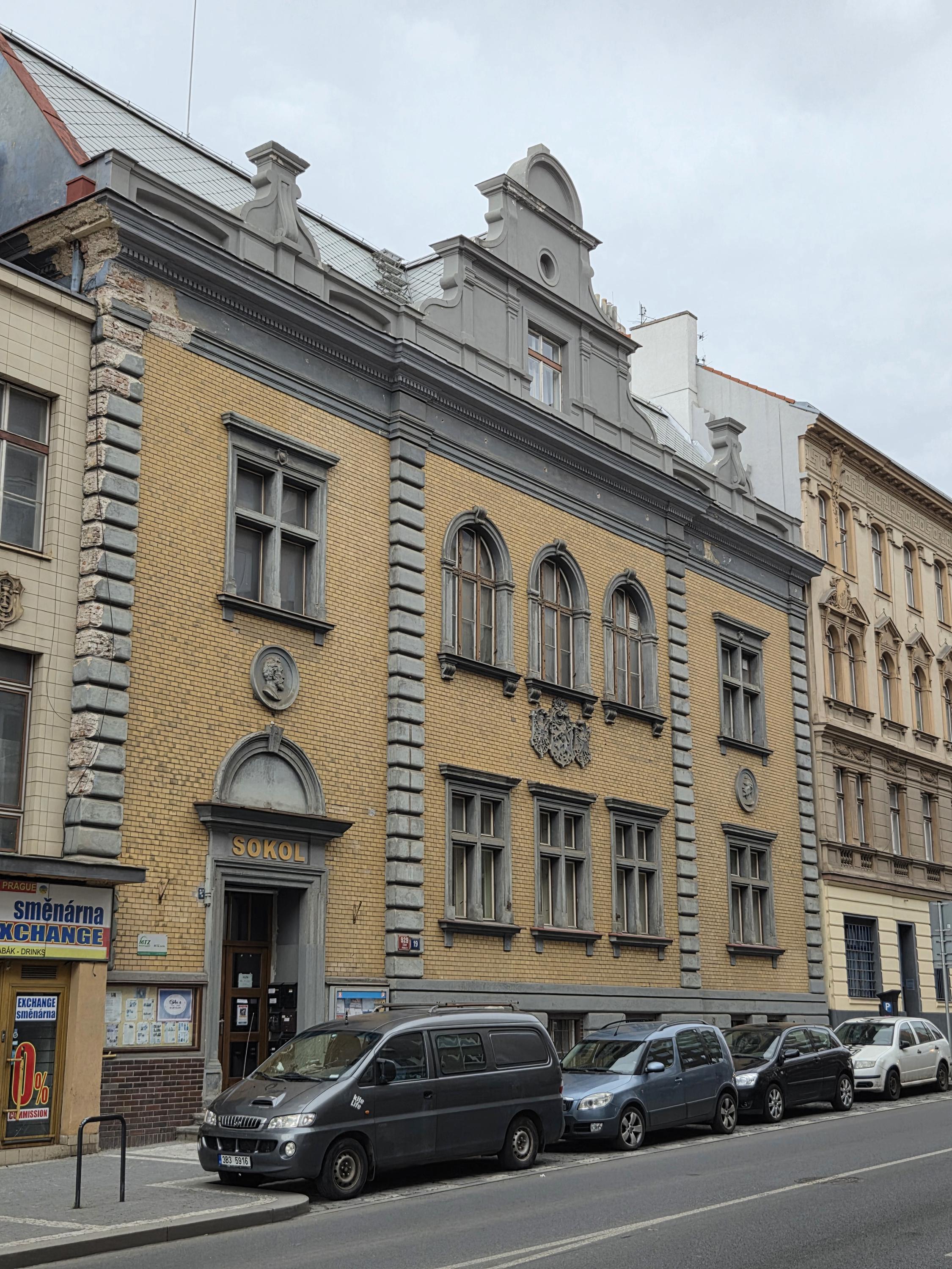 Tělocvičná jednota Sokol Žižkov I foto 5