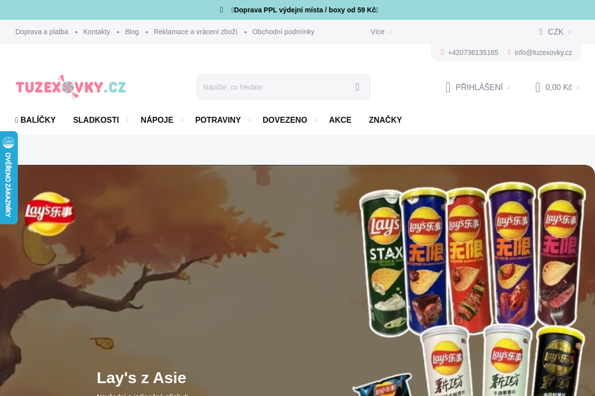 Tuzexovky.cz