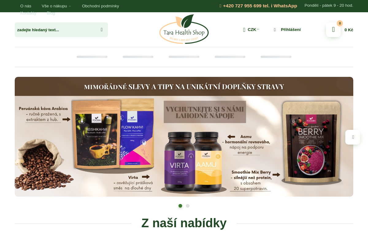 Tara Health Shop
