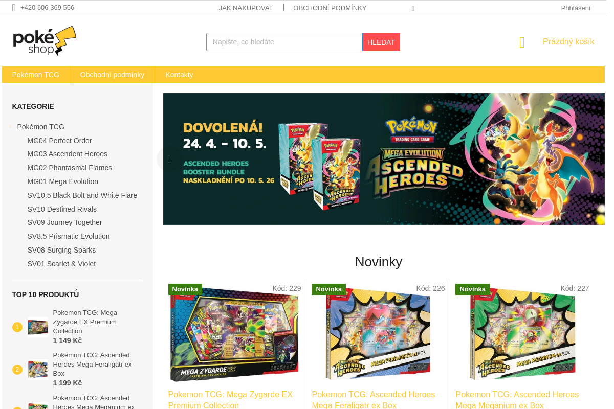 Pokeshop.cz