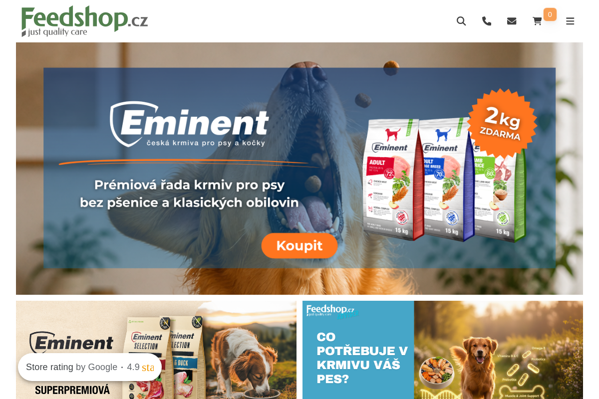 Feedshop.cz