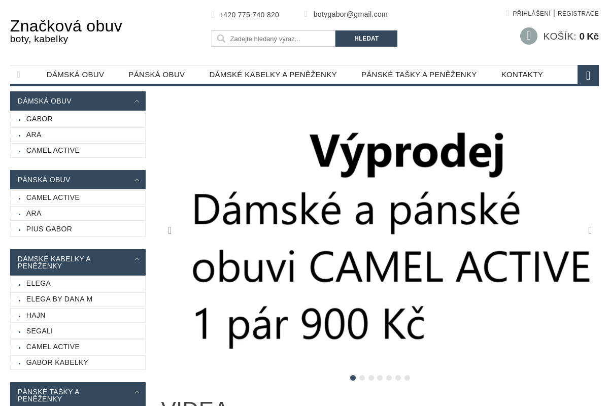 Botygabor.cz foto 1