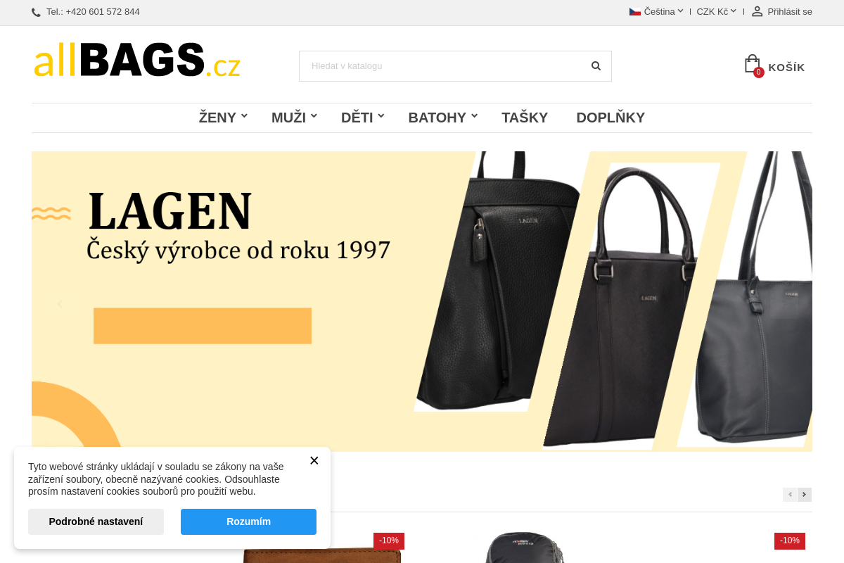 allBAGS.cz