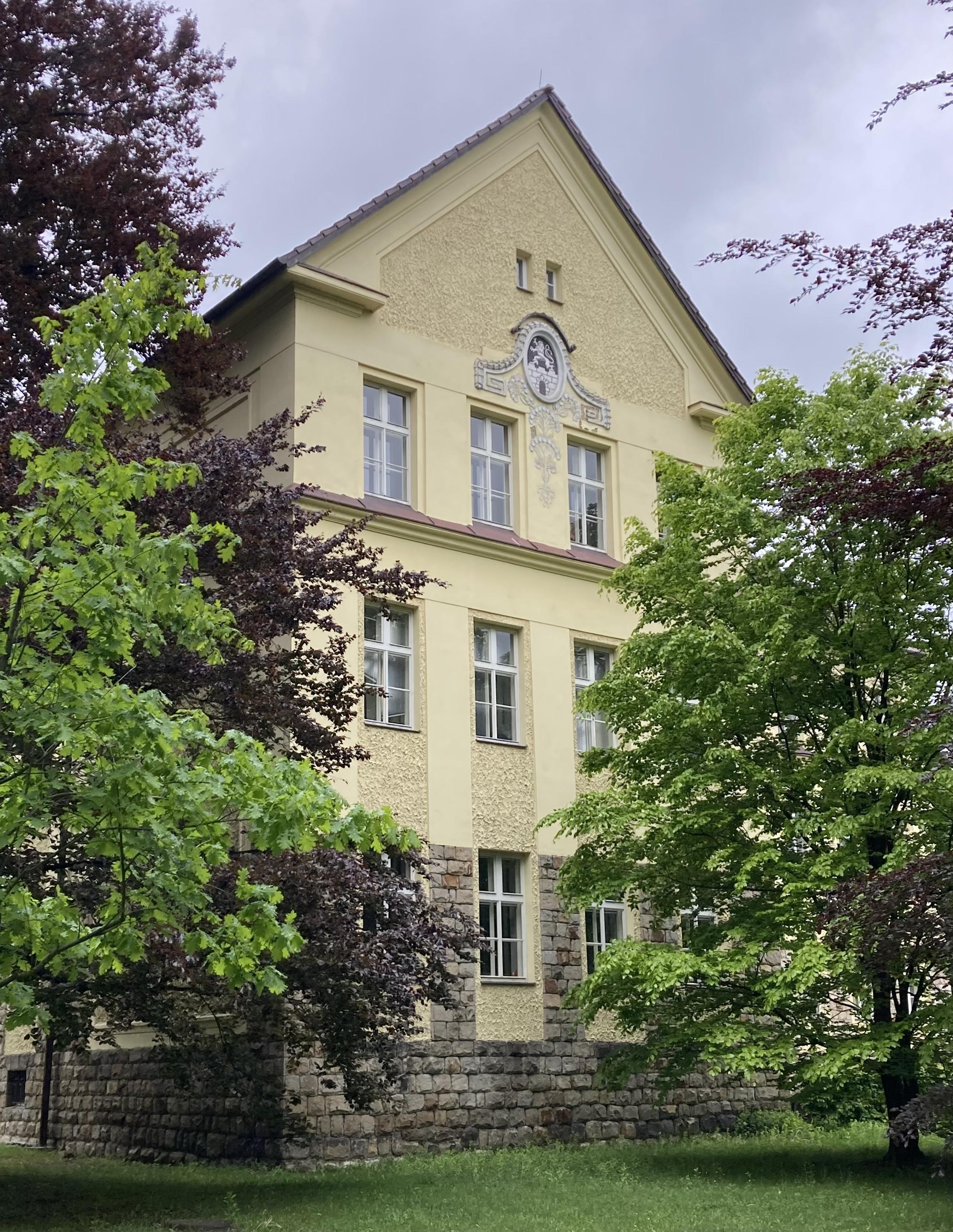 ZUŠ Rožnov pod Radhoštěm, Pionýrská foto 2