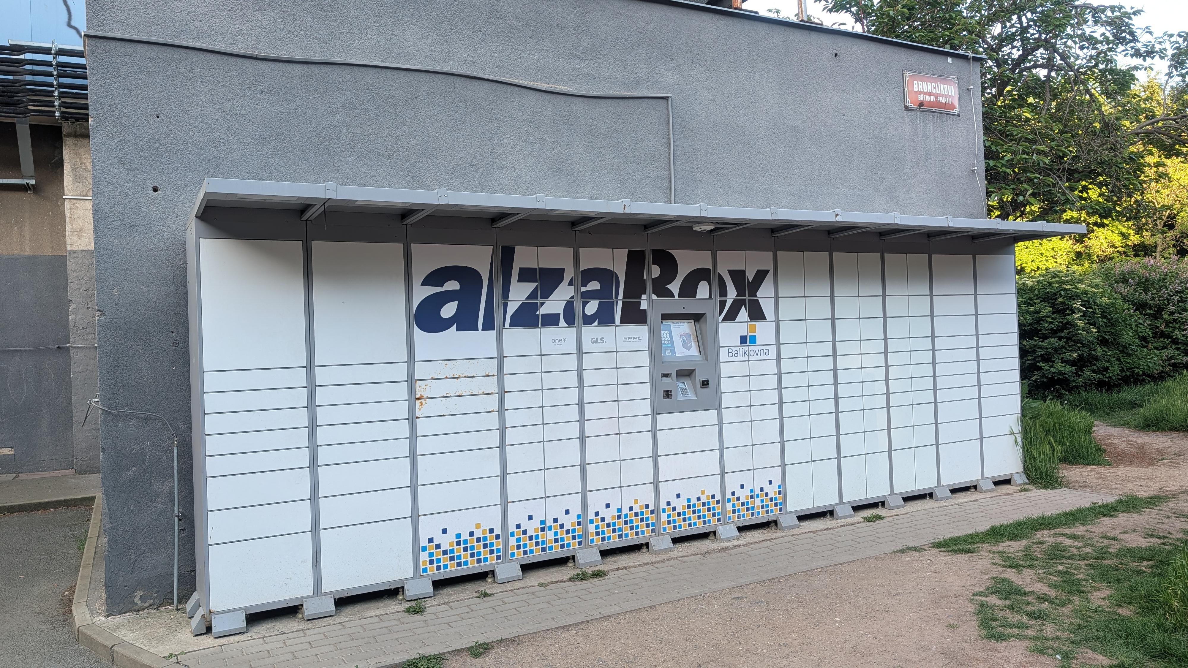 AlzaBox foto 4