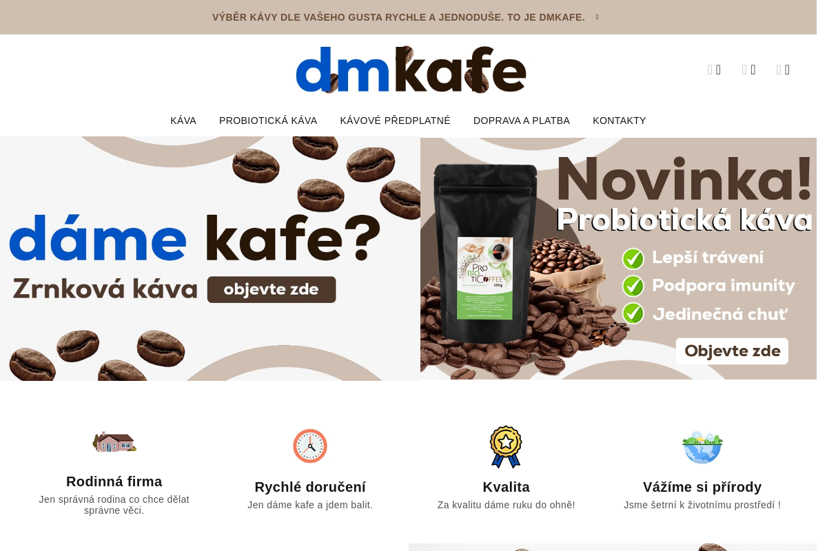 Dmkafe.cz
