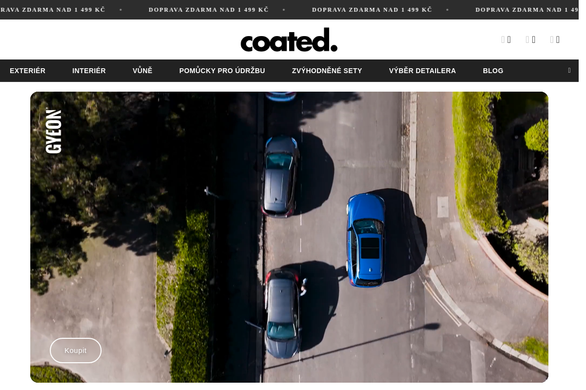 COATED