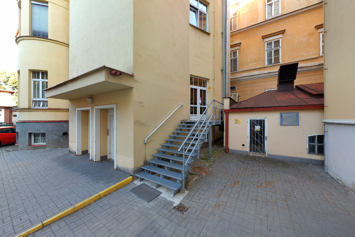 Klinika radiologie a nukleární medicíny - Fakultní nemocnice Brno