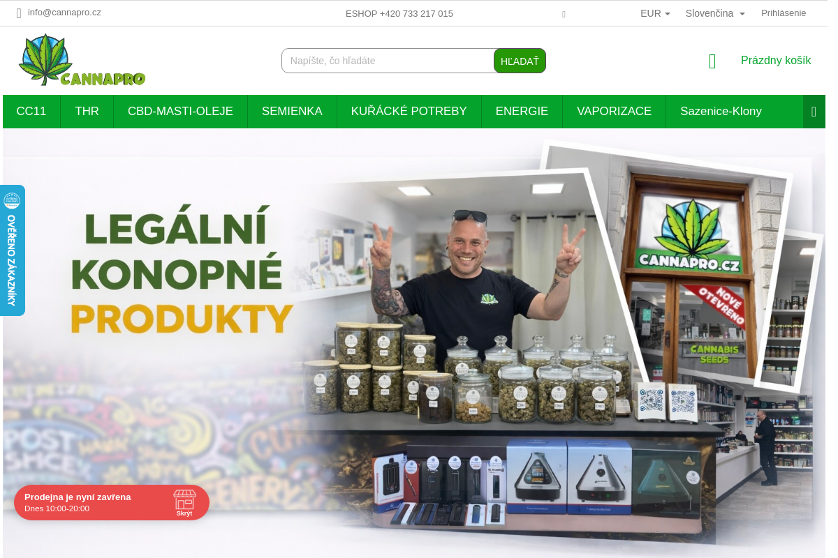 Cannapro.cz