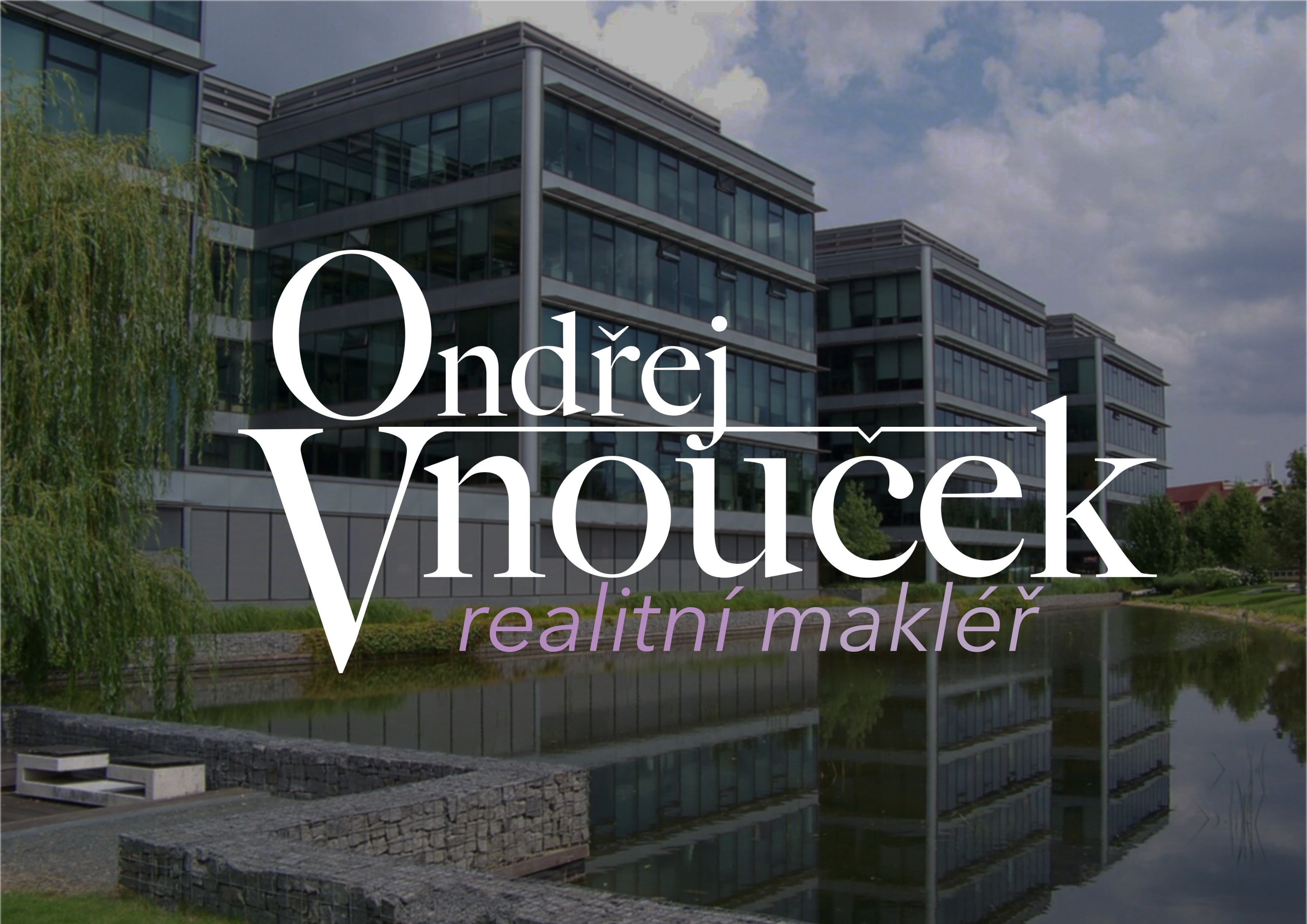 Ondřej Vnouček - realitní makléř eDO foto 4