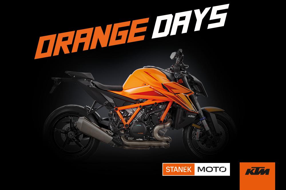 KTM ORANGE DAYS 2026