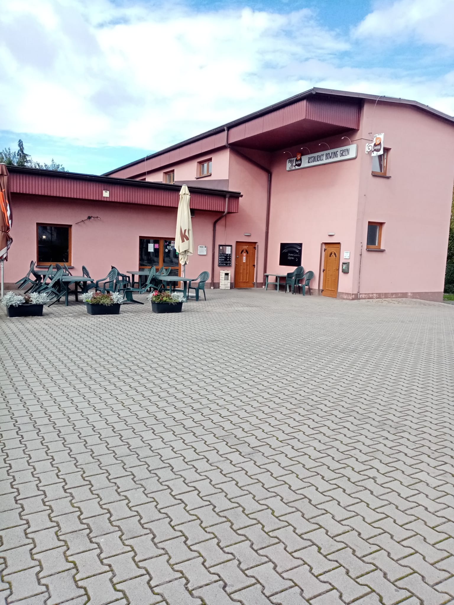 Restaurace Bowling Green foto 2