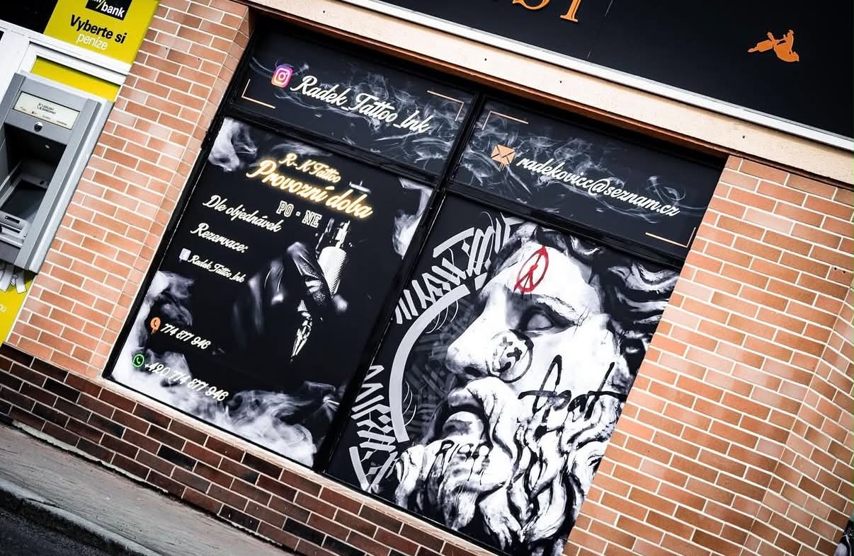 R-K TATTOO STUDIO INK foto 6