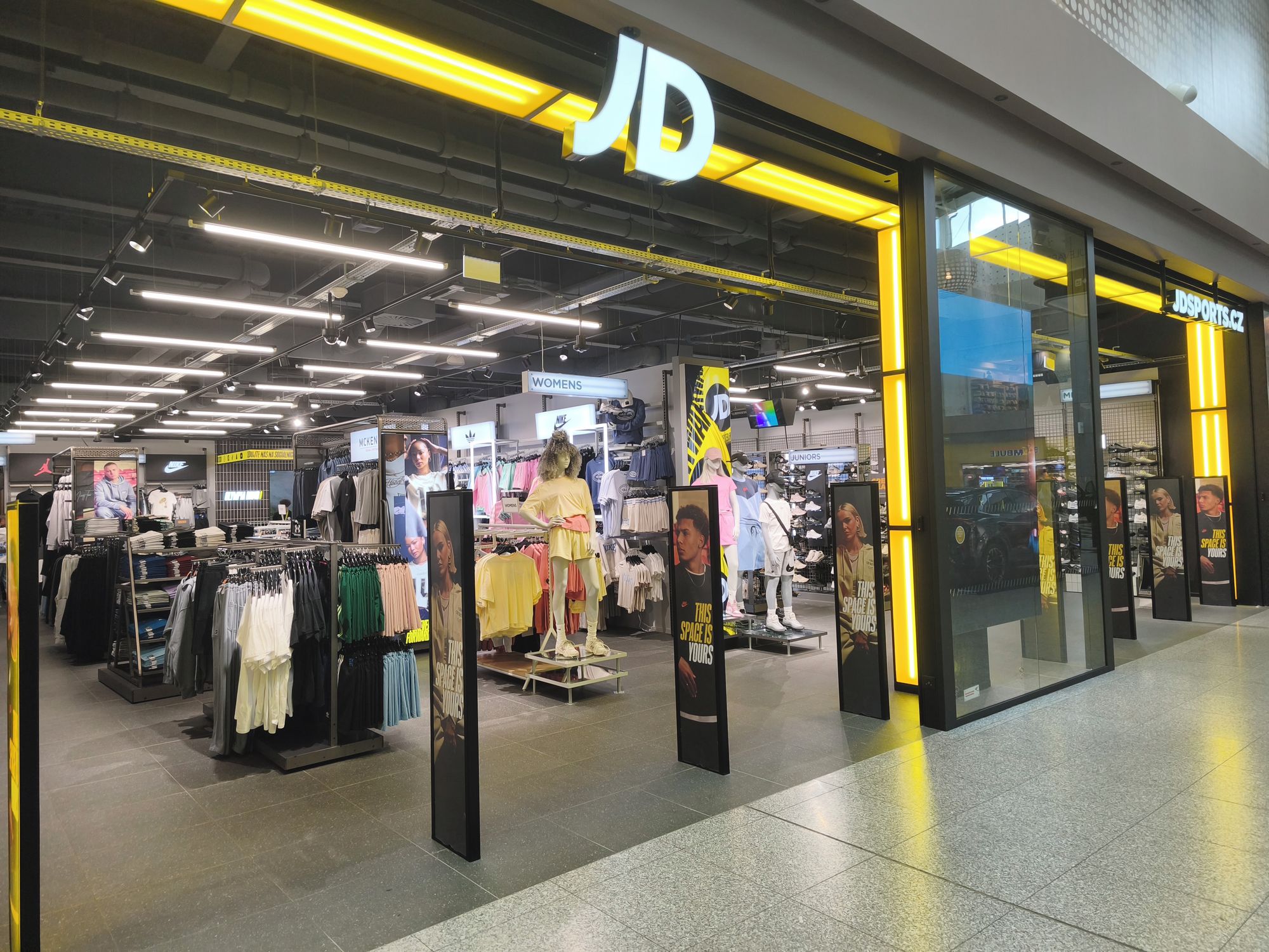 JD Sports